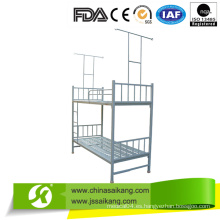 Bunk Bed de acero recubierto de polvo para uso doméstico